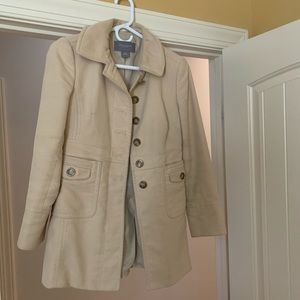 Ann Taylor coat!